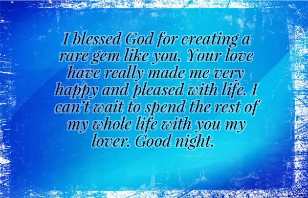 Best Good Night Wish