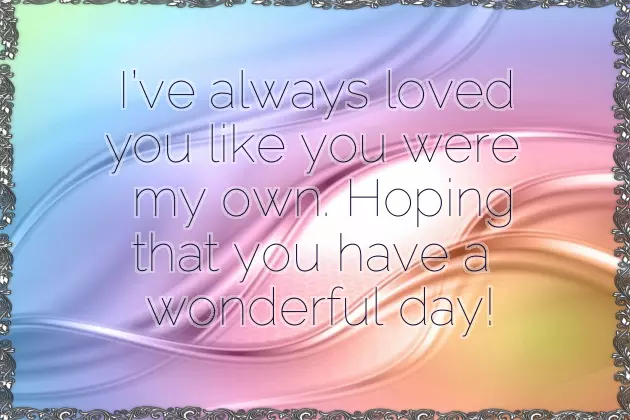 Congratulations To Parents On Son