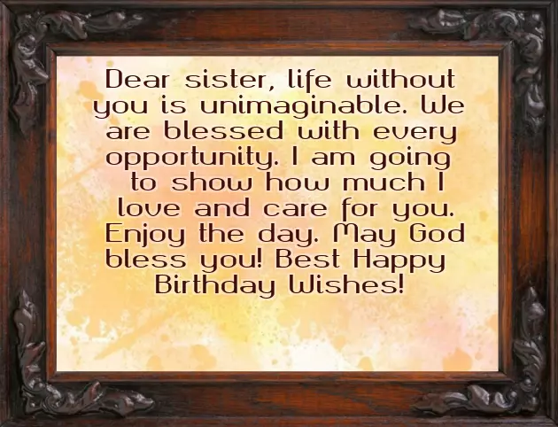 Birthday Wishes For Wellwisher