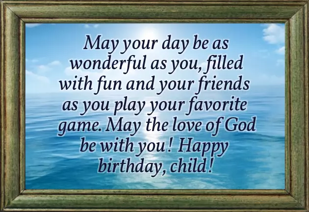 Birthday Wishes For A 8 Year Old Girl