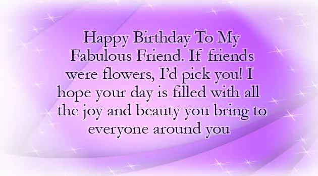 Happy Birthday Quotes For Kamina Friend