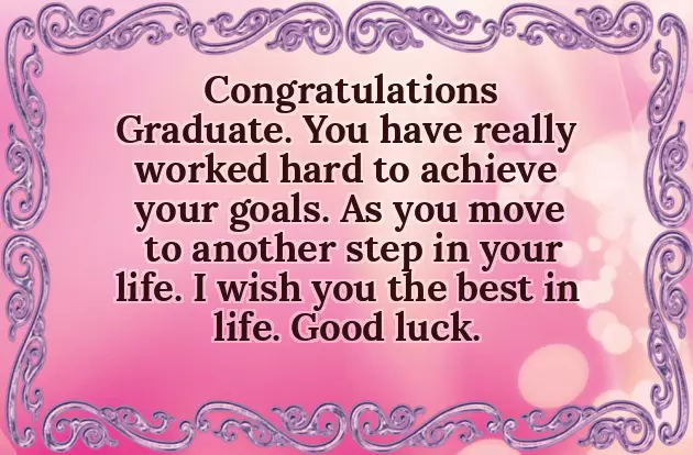 Congratulations Wishes For Convocation