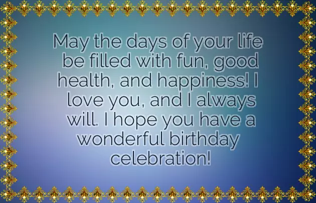 Best Birthday Wishes To A Mother