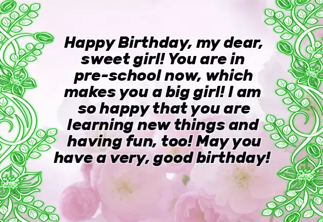 Birthday Wish For 4 Year Old Boy Birthday Wish For 4 Year Old Boy