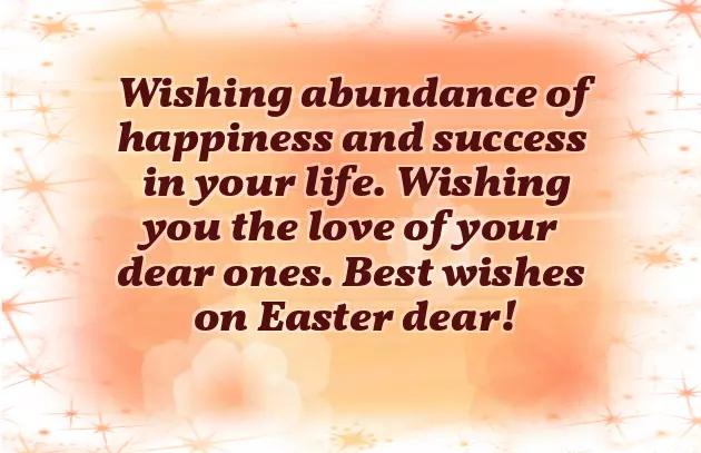 Wish U Happy Easter Wish U Happy Easter