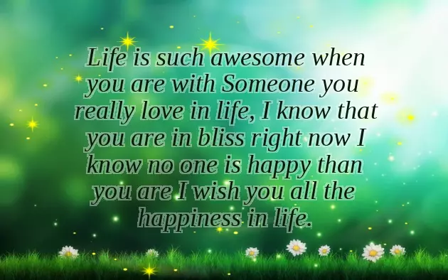 Caption For Wedding Congratulations Caption For Wedding Congratulations