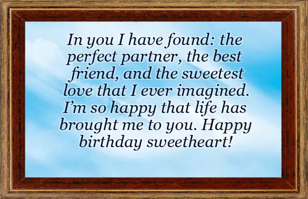 Small Birthday Wishes For Wife Small Birthday Wishes For Wife