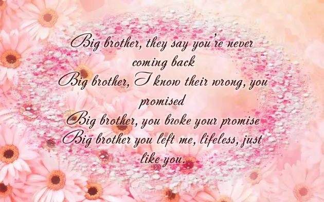 Poetry For Bhai Poetry For Bhai