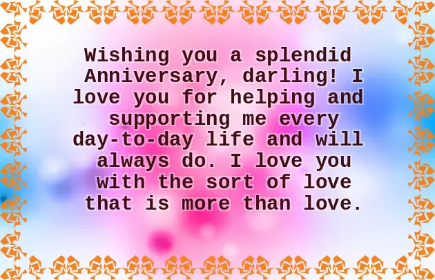 2Nd Wedding Anniversary Quotes For Husband