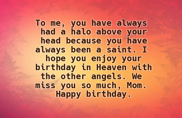 Happy Birthday To An Angel On Earth Happy Birthday To An Angel On Earth