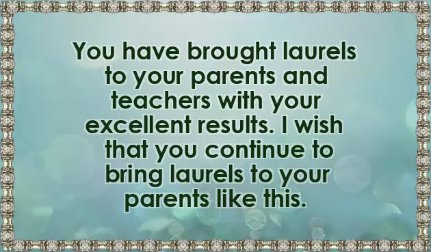 Congratulations Message For Topper Congratulations Message For Topper