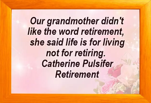 Wishes On Becoming Grandparents