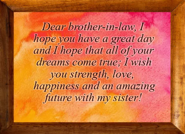 Happy Birthday To Lovely Brother