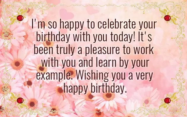 Happy Birthday Best Wishes For You