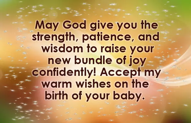 Wishes For New Parents