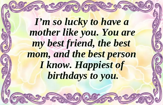 Thank You Message For Birthday Wishes Thank You Message For Birthday Wishes