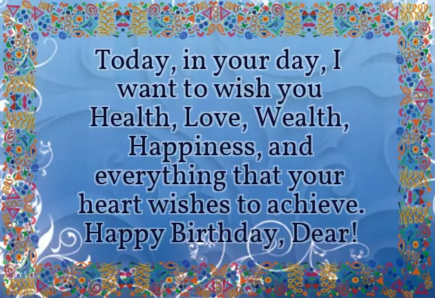 Happy Birthday To An Old Lady Happy Birthday To An Old Lady