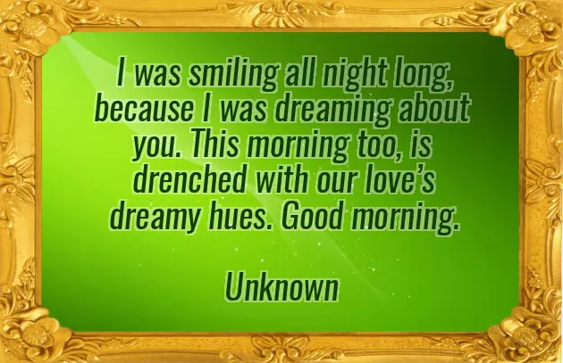 Good Morning Message For Him Long Distance Relationship