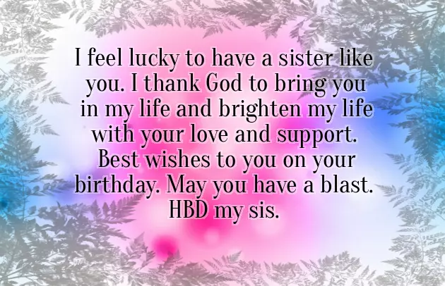 Christian Birthday Greetings For Sister Christian Birthday Greetings For Sister