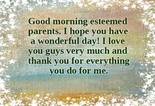 Good Morning Wishes For Teachers