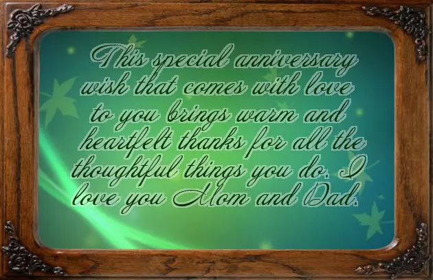 Wishes For Parents On Anniversary Wishes For Parents On Anniversary