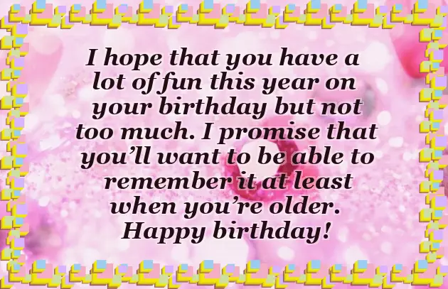 Birthday Greetings To Your Son