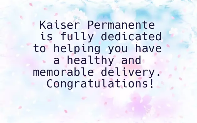 Baby Delivery Congratulations
