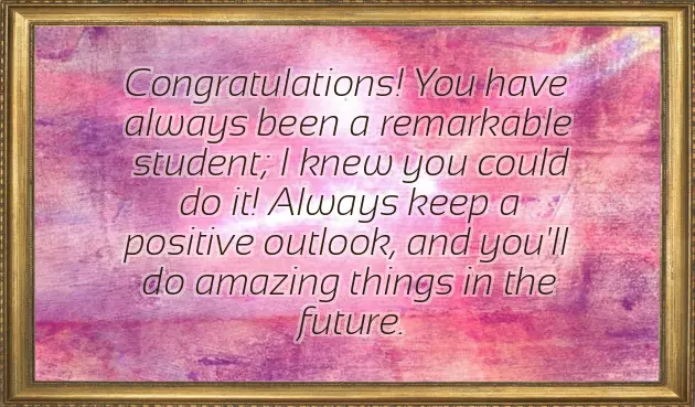 Graduation Wishes To Best Friend