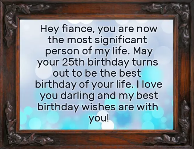 Happy Birthday To My Fiance Female Happy Birthday To My Fiance Female