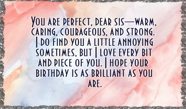 Caption For My Sister Birthday Caption For My Sister Birthday