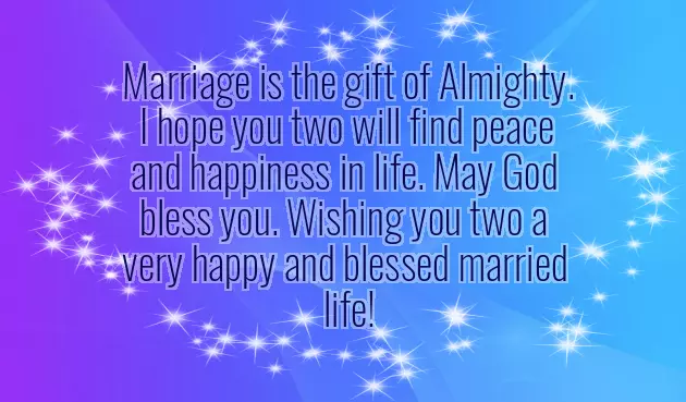 Congratulations Beautiful Couple