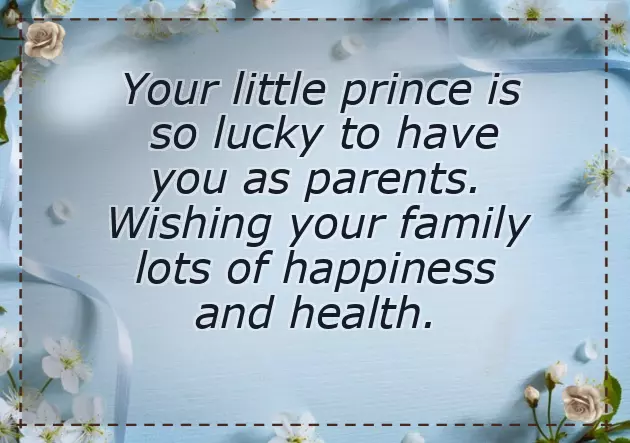 Congratulations For The New Addition To Your Family Congratulations For The New Addition To Your Family