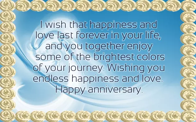 Anniversary Wish For Sister And Her Husband Anniversary Wish For Sister And Her Husband