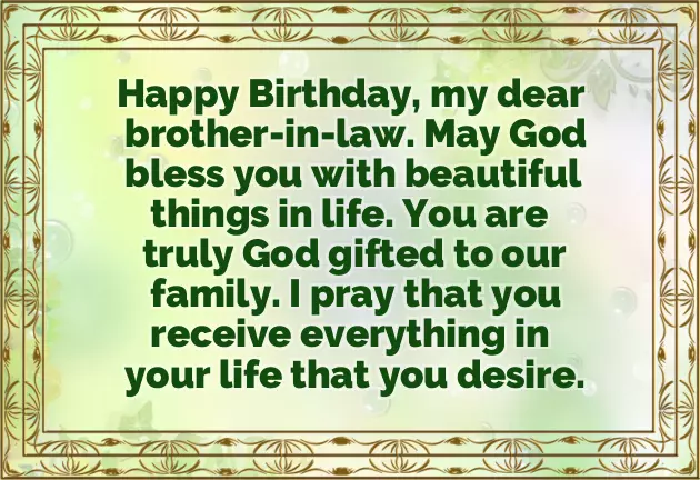 Happy Birthday To The Coolest Brother