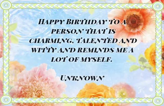 Its My Bday Quotes