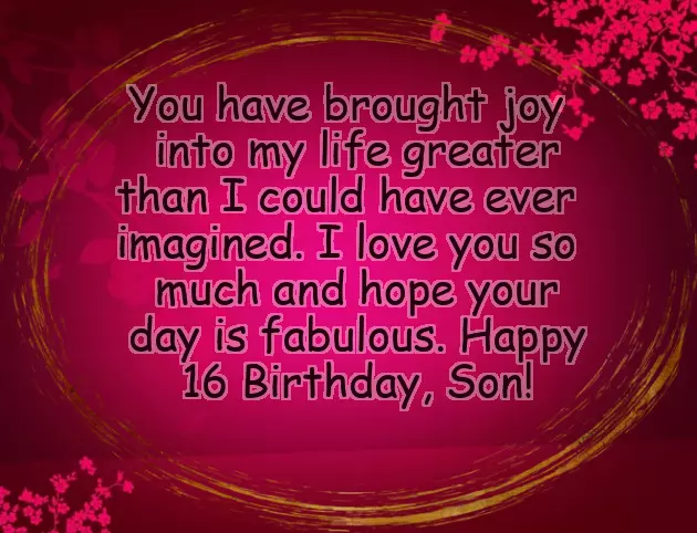 Happy 16Th Birthday Boy Funny