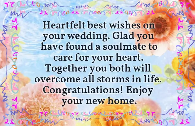 Daughters Wedding Wishes Daughters Wedding Wishes