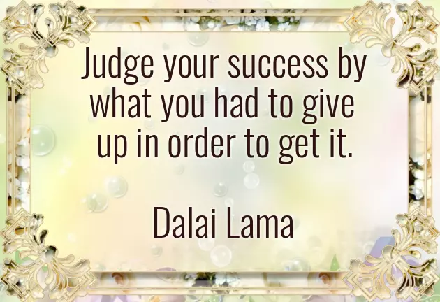 Good Wishes For Success