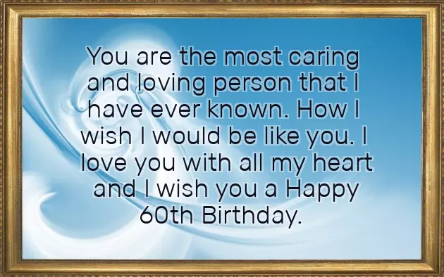 Happy 60Th Birthday Father