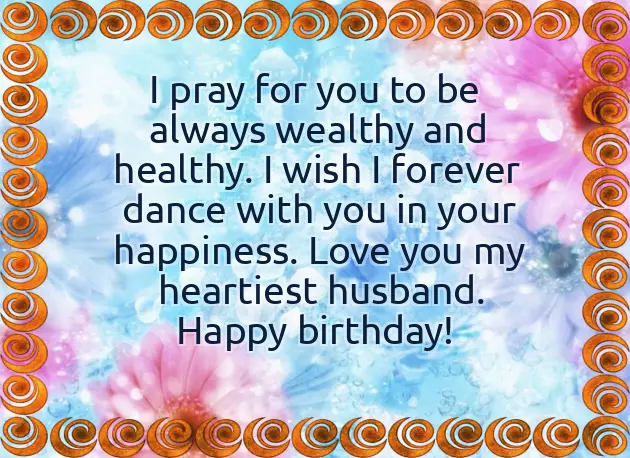 Birthday Wishes Greetings For Wife