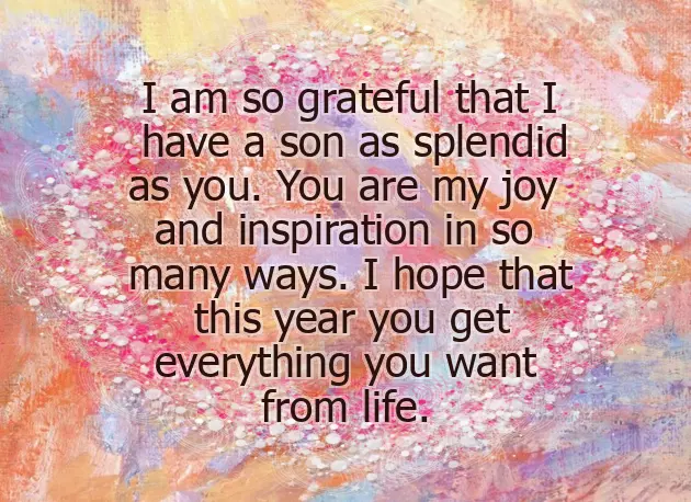 Funny Birthday Wishes For My Son Funny Birthday Wishes For My Son