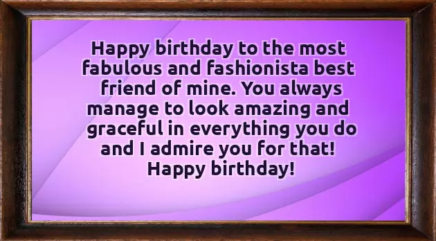 Happy Birthday Wish For Best Female Friend Happy Birthday Wish For Best Female Friend