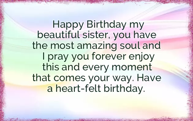 Happy Birthday Wishes From Sister To Brother Happy Birthday Wishes From Sister To Brother