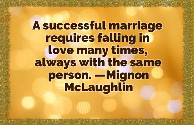 Marriage Anniversary Quotes For Wife