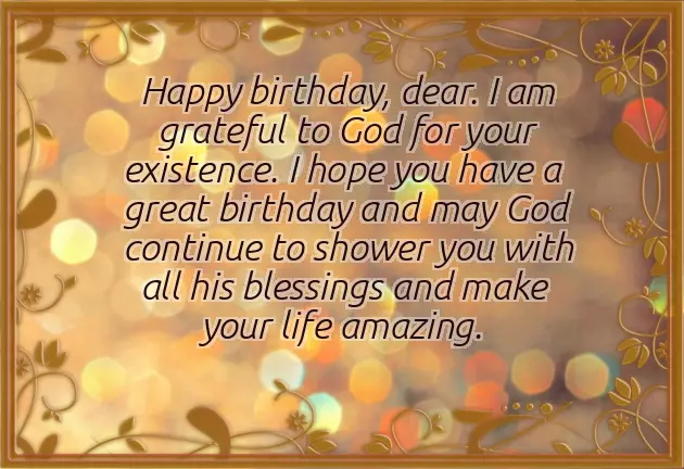 Warm Birthday Wishes For Boyfriend