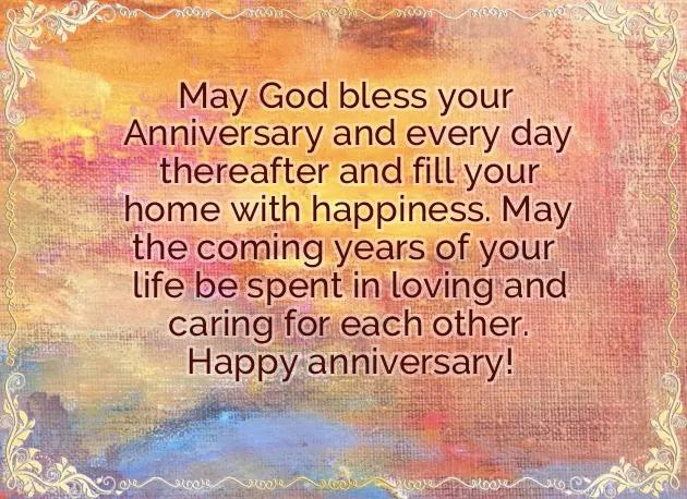 Best Wedding Anniversary Wishes For Inlaws