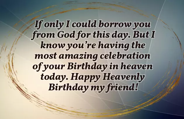 Happy Heavenly Birthday Nephew