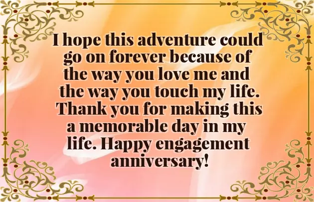 Funny Engagement Wishes For Best Friend