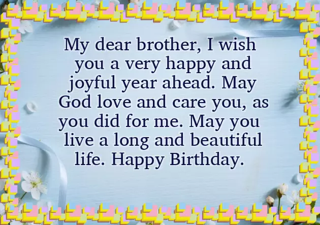 Chota Bhai Birthday Wishes Chota Bhai Birthday Wishes