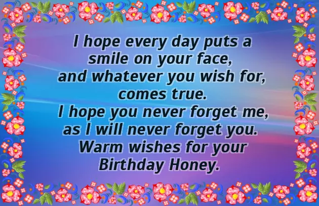 Bday Wishes Lover Bday Wishes Lover